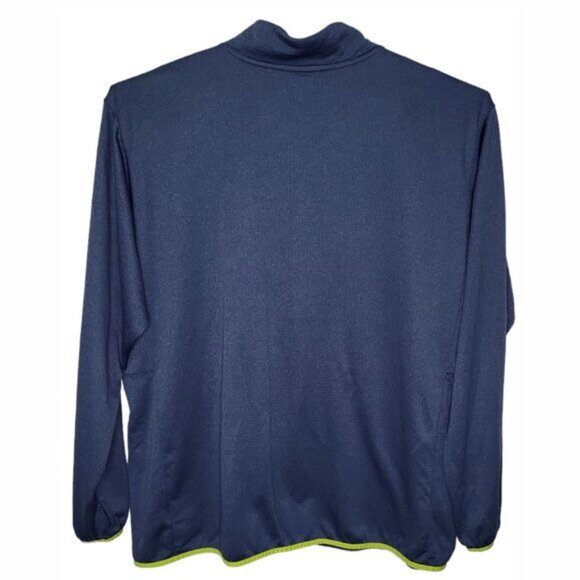 Columbia Men's Top Size 4XT 1/4 Zip Omni-Wick Workout Weightlifting Warmup - Picture 3 of 5